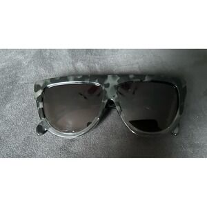 Celine Women's 58MM Flat Top Two Tone Sunglasses CL40001F 56K